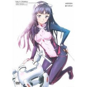 ギルティクラウン 4（通常版） [DVD]