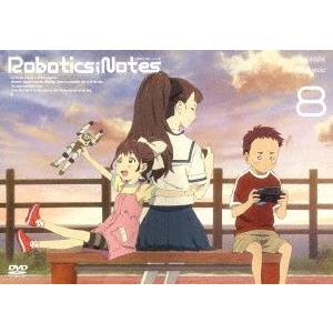 ROBOTICS；NOTES 8（通常版） [DVD]