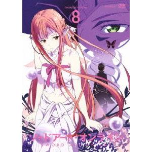 ソードアート・オンライン 8（通常版） [DVD]｜dss