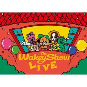 The Wakey Show LIVE【完全生産...の商品画像