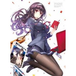 冴えない彼女の育てかた 4（完全生産限定版） [DVD]｜dss
