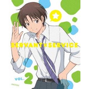 サーバント×サービス 2（完全生産限定版） [DVD]