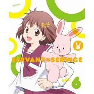 サーバント×サービス 6（完全生産限定版） [DVD]