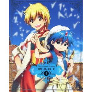 マギ 1（完全生産限定版） [DVD]
