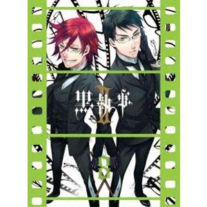 黒執事II VIII（完全生産限定版） [DVD]｜dss