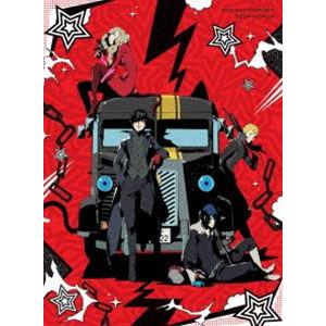 PERSONA5 The Animation -THE DAY BREAKERS-（完全生産限定版）...