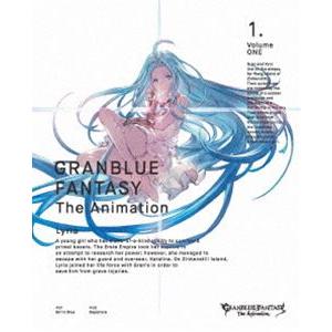 GRANBLUE FANTASY The Animation 1（完全生産限定版） [Blu-ray]｜dss