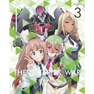 学戦都市アスタリスク 2nd SEASON 3（完全生産限定版） [Blu-ray]