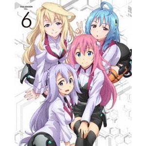 学戦都市アスタリスク 2nd SEASON 6（完全生産限定版） [Blu-ray]