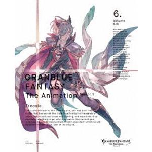 GRANBLUE FANTASY The Animation Season2 6（完全生産限定版） [Blu-ray]｜dss