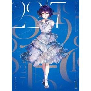 アニメ 22／7 Vol.1（完全生産限定版） [Blu-ray]｜dss