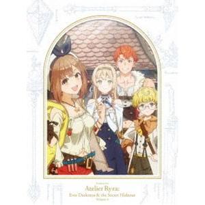 アニメ「ライザのアトリエ 〜常闇の女王と秘密の隠れ家〜」6（完全生産限定版） [Blu-ray]