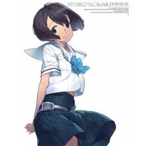 ROBOTICS；NOTES 5（完全生産限定版） [Blu-ray]