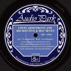 ルイ・アームストロング（cor、vo） / ルイ・アームストロング ホット・ファイブとセブン 192...