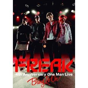 FREAK 4th Anniversary One Man Live BRING IT ON [DV...