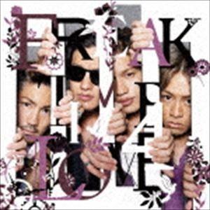 FREAK / TIME 4 LOVE（CD＋DVD（スマプラ対応）） [CD]