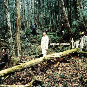 TRF / WORLD GROOVE（初回生産限定盤） [レコード 12inch]