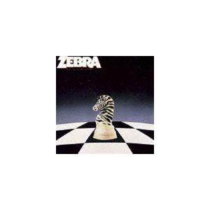 ゼブラ feat.ランディ・ジャクソン / ノー・テリン・ライズ（SHM-CD） [CD]