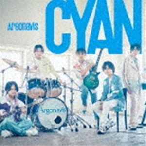 Argonavis / CYAN（通常盤Btype／-Artist Jacket-） [CD]｜dss