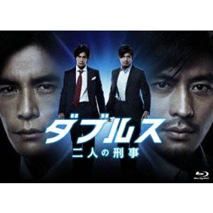 ダブルス〜二人の刑事 Blu-ray-BOX [Blu-ray]｜dss