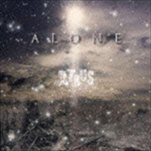 ATRUS / ALONE [CD]