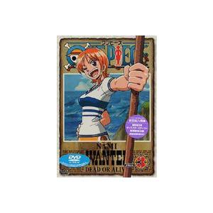 ONE PIECE ワンピース ファーストシーズン piece.3 [DVD]