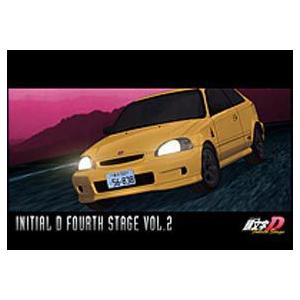 頭文字D (イニシャルD) FIFTH STAGE 全7巻セット/DVD 中古 レンタル