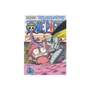 ONE PIECE ワンピース シックススシーズン 空島・スカイピア篇 piece.7 [DVD]