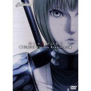 CLAYMORE Limited Edition Sequence.5（初回限定生産） [DVD]｜dss