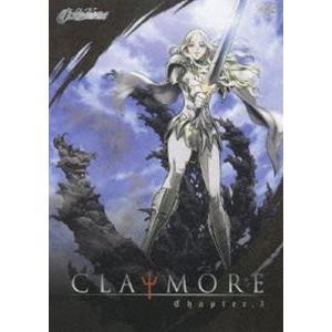 CLAYMORE Chapter.3 [DVD]