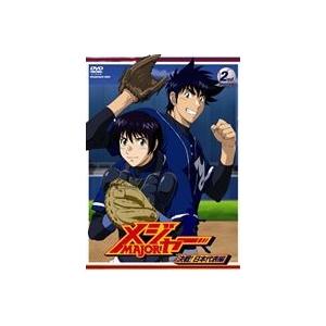 メジャー 決戦!日本代表編 2nd.Inning [DVD]｜dss