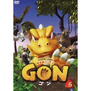 GON-ゴン- 6 [DVD]｜dss
