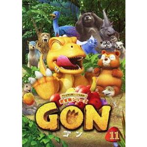 GON-ゴン- 11 [DVD]｜dss