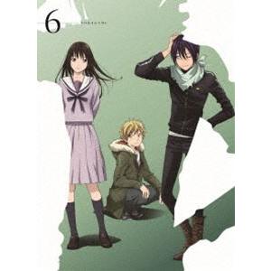 ノラガミ 6 初回生産限定版 [DVD]