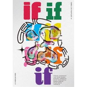 GENIC LIVE TOUR 2024 -if- [DVD]