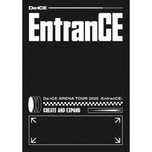 Da-iCE ARENA TOUR 2025 -EntranCE-(通常盤)【DVD】/Da-iCE[DVD]【返品