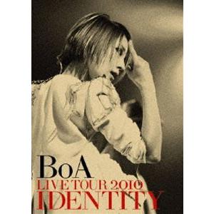 BoA LIVE TOUR 2010 IDENTITY [DVD]｜dss