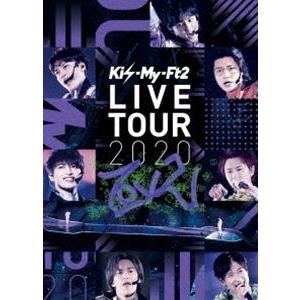 Kis-My-Ft2 LIVE TOUR 2020 To-y2（通常盤） [DVD]｜dss