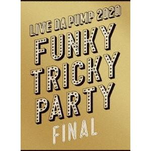 LIVE DA PUMP 2020 Funky Tricky Party FINAL at さいたま...