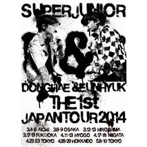 SUPER JUNIOR DONGHAE ＆ EUNHYUK／SUPER JUNIOR D＆E TH...