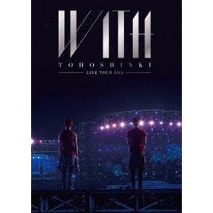 東方神起 LIVE TOUR 2015 WITH（通常盤） [DVD]