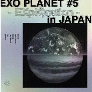 EXO PLANET ＃5 - EXplOration - in JAPAN（初回生産限定盤） [D...