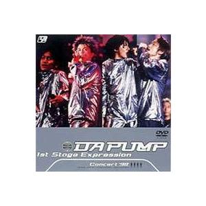 DA PUMP／1st STAGE”EXPRESSION” [DVD]｜dss