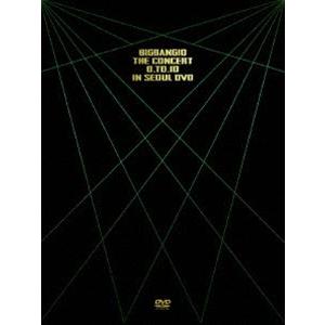 BIGBANG10 THE CONCERT 0.TO.10 IN SEOUL DVD（初回生産限定）...