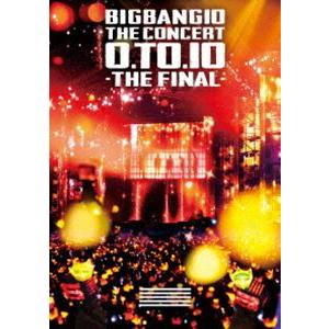 BIGBANG10 THE CONCERT：0.TO.10 -THE FINAL-（通常盤） [DV...