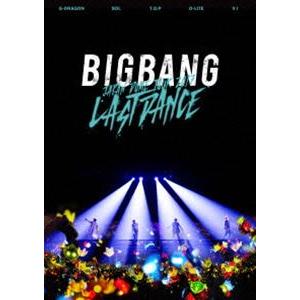 BIGBANG JAPAN DOME TOUR 2017 -LAST DANCE-（通常版） [DV...