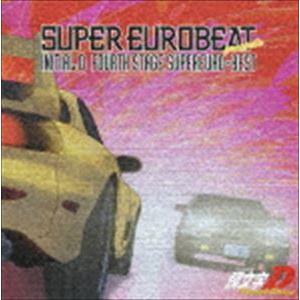 SUPER EUROBEAT presents 頭文字［イニシャル］D Fourth Stage SUPEREURO-BEST [CD]｜dss