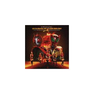 仮面ライダーGIRLS / Let’s Go RiderKick 2011（CD＋DVD） [CD]