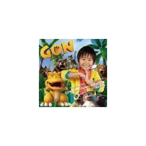 加藤清史郎 / アニメ GON-ゴン- オープニング・テーマ： GON GON GON〜小さな王様（CD＋DVD） [CD]｜dss