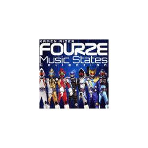 仮面ライダーフォーゼ Music States ...の商品画像